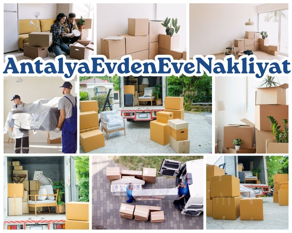 Antalya Ortahisar Evden Eve Taşımacılık